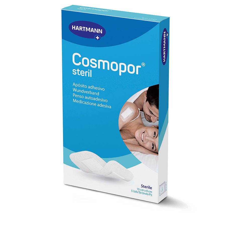 COSMOPOR sterile 15x8 5 u