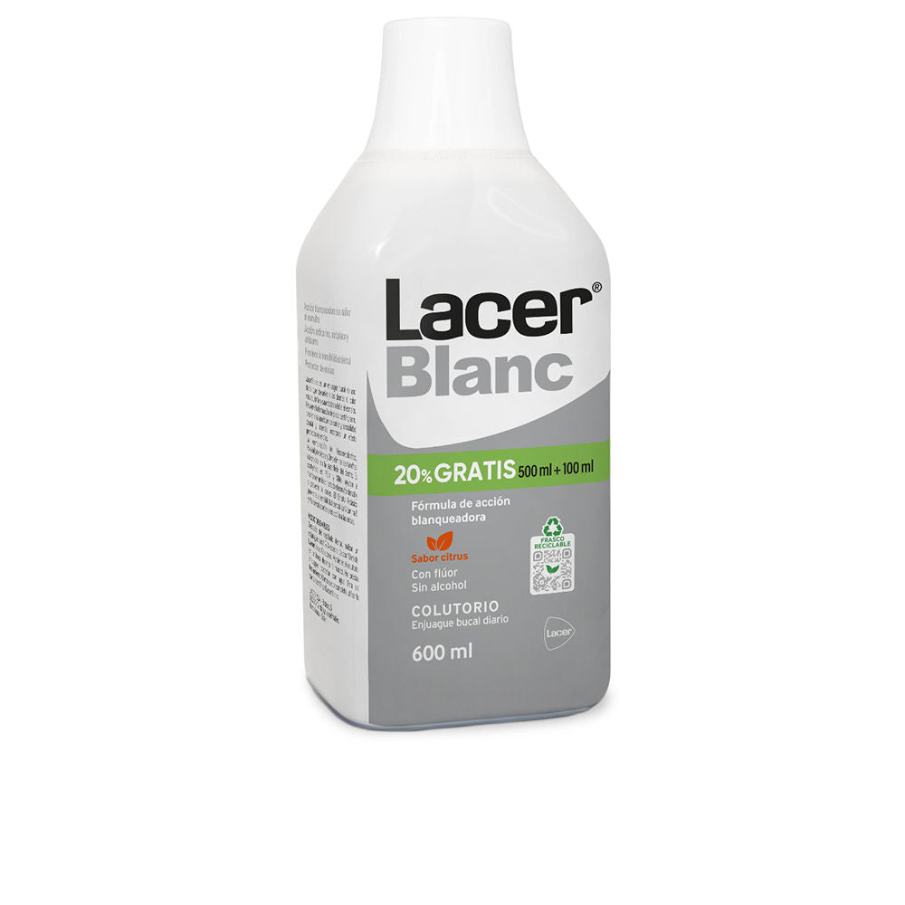 LACERBLANC citrus mouthwash 500 ml