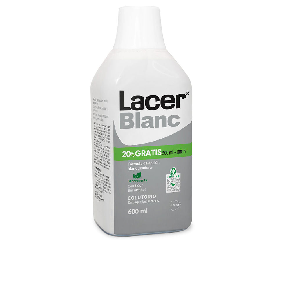 LACERBLANC mint mouthwash 500 ml