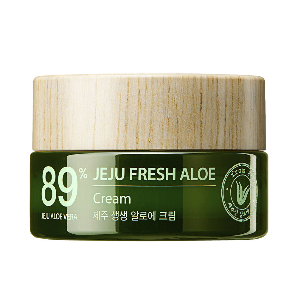 JEJU FRESH ALOE cream 50 ml