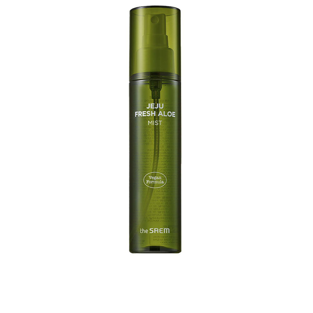 JEJU FRESH ALOE facial mist 120 ml