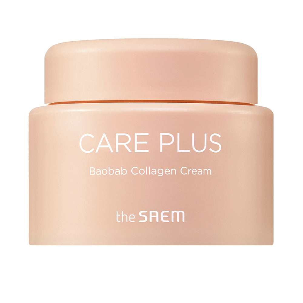 CARE PLUS cream with collagen 100 ml