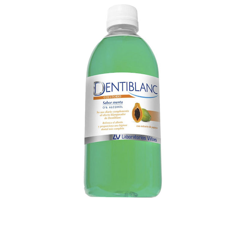 DENTIBLANC Alcohol-free mouthwash 