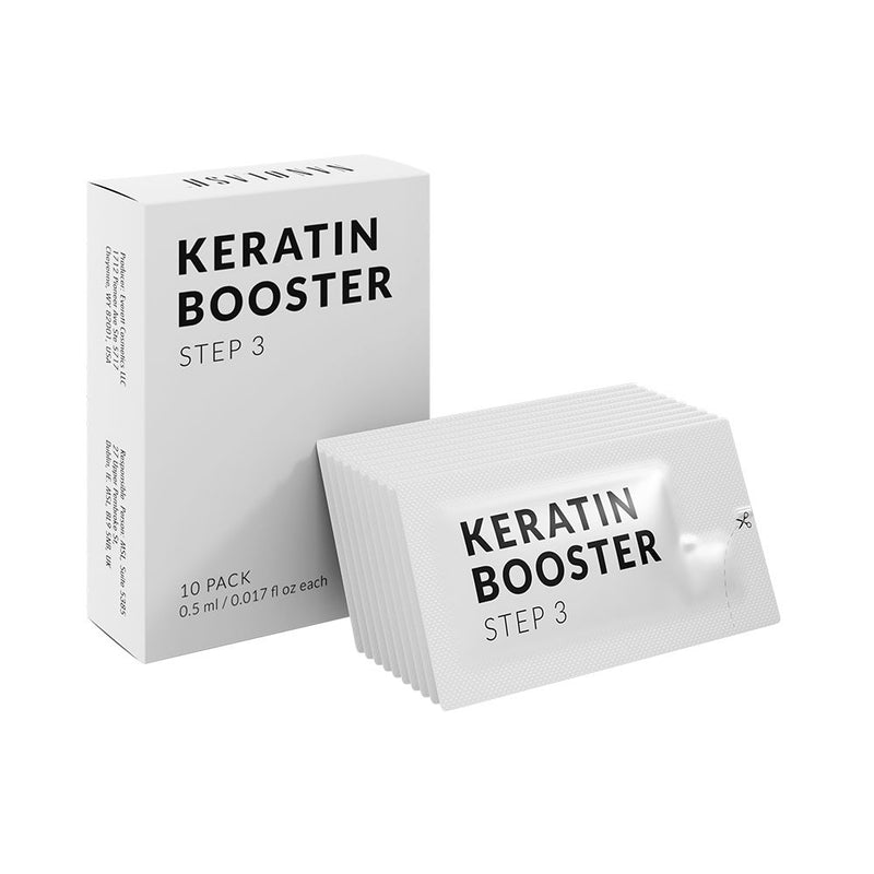 KERATIN BOOSTER STEP 3 conditioner with keratin 10 u