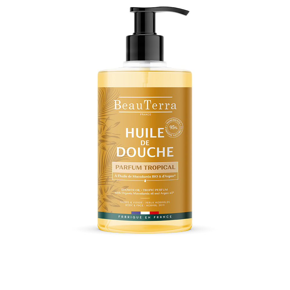 Tropical DOUCHE HUILE 750 ml