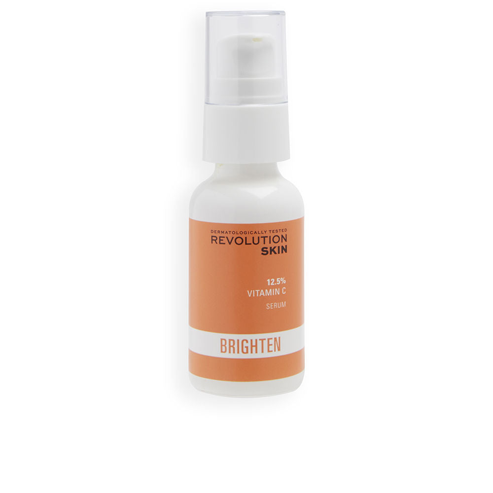 BRIGHTEN 12.5% vitamin C radiance serum 30 ml