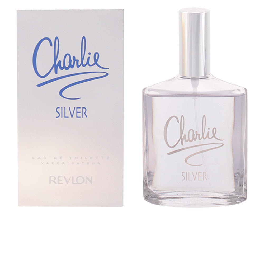 CHARLIE SILVER edt spray 100 ml