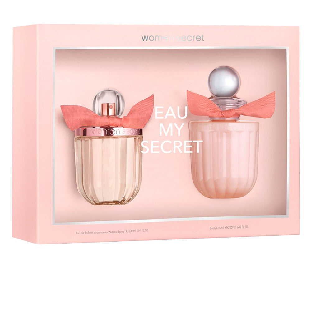 EAU MY SECRET SET 2 pz