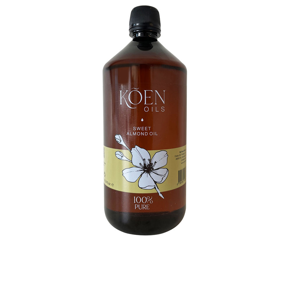 SWEET ALMOND oil 100 ml