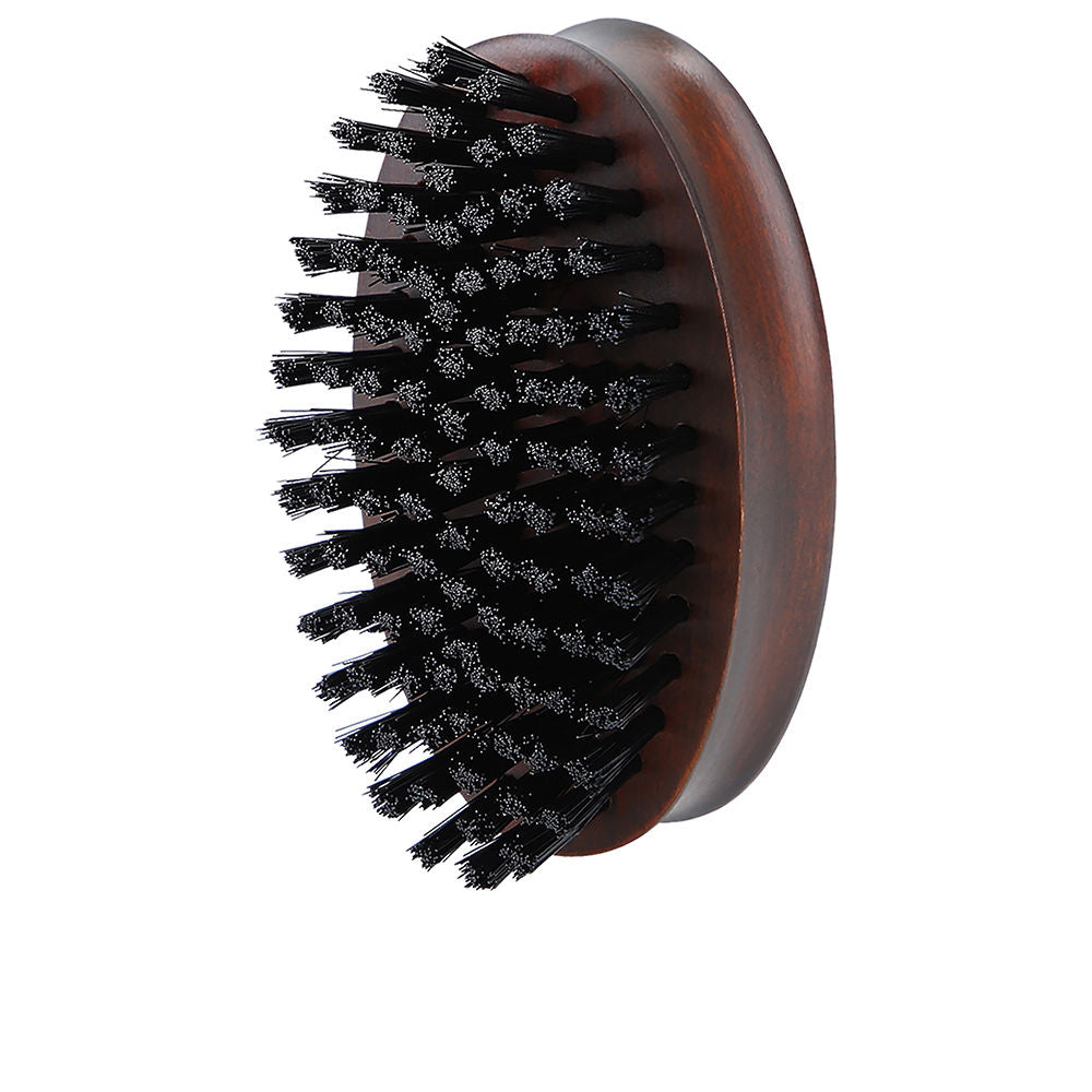 LUSSONI BARBA oval vegan brush 1 u