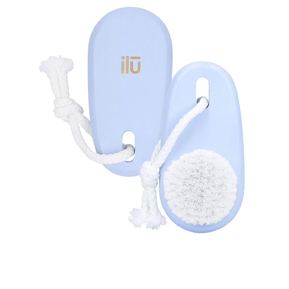 BAMBOOM facial cleansing brush #true blue 1 u