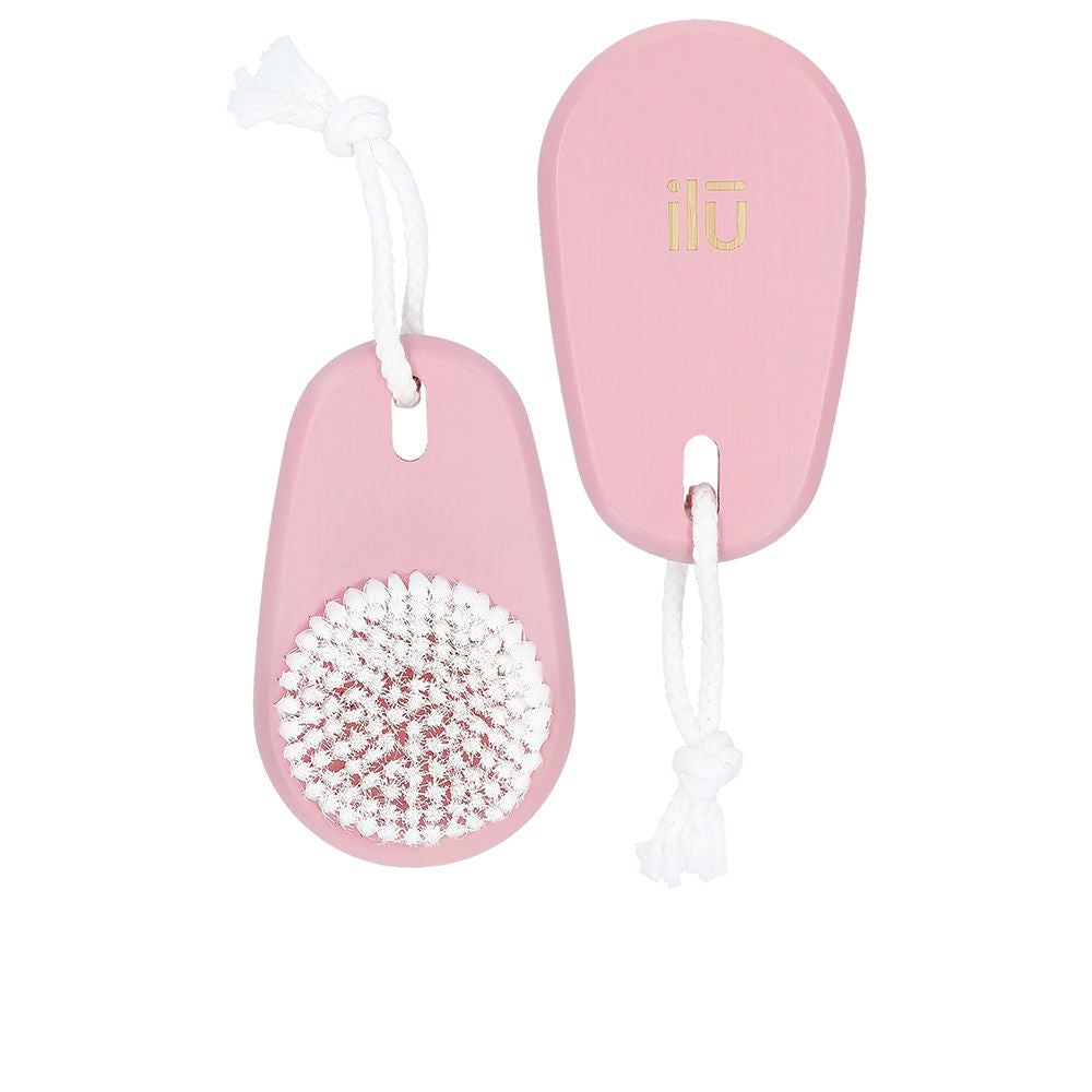 BAMBOOM body cleansing brush #pink flamingo 1 u