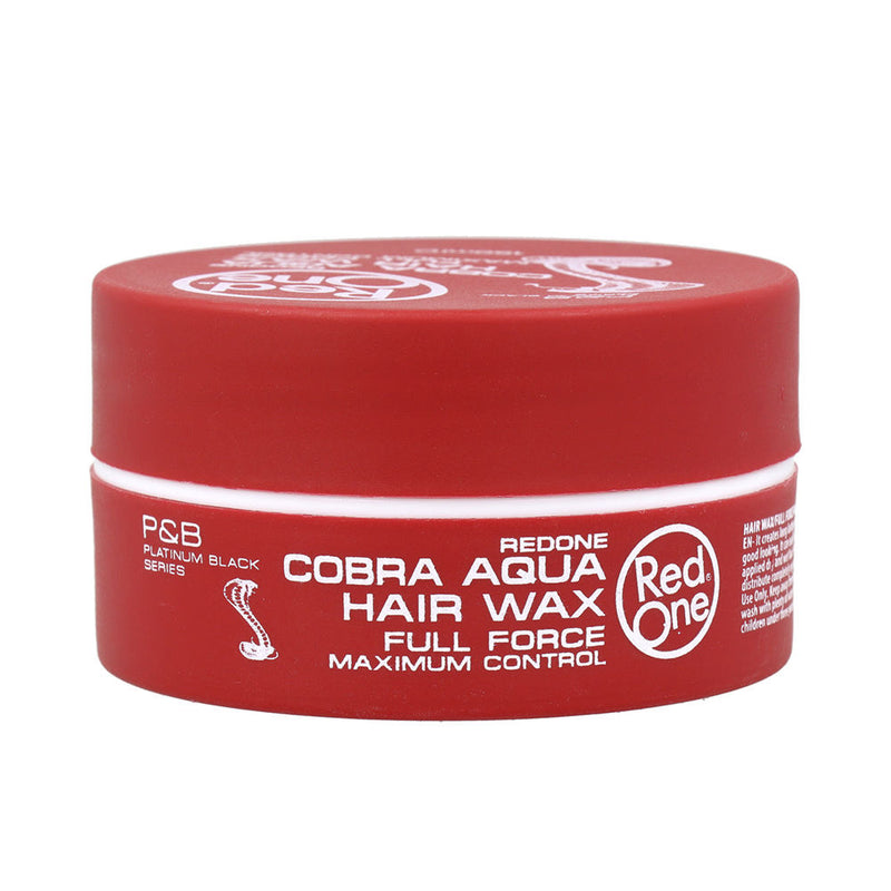 COBRA AQUA HAIR WAX strong hold wax 150 ml