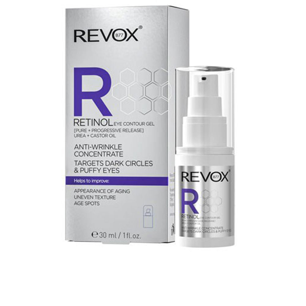 RETINOL ANTI-WRINKLE CONCENTRATE eye contour gel 30 ml