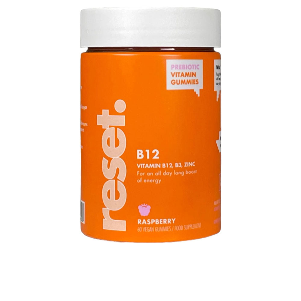 B12 #rasberry 60 gummies