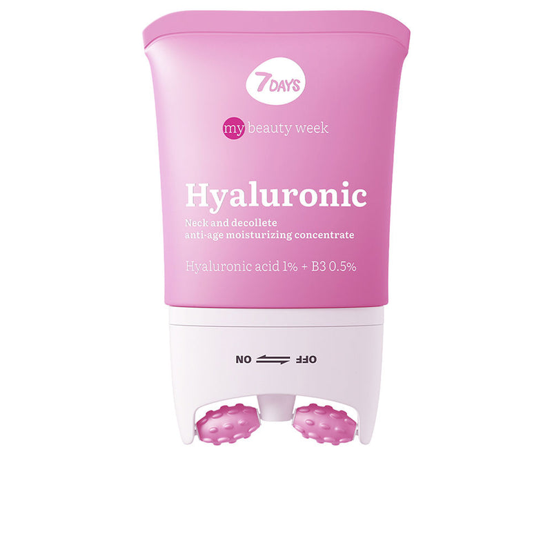 HYALURONIC anti-aging moisturizing concentrate neck and neckline 80 ml