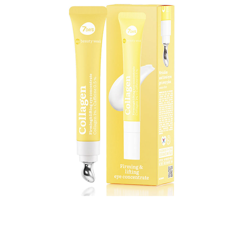 COLLAGEN concentrated firming and eye lifting 18 ml