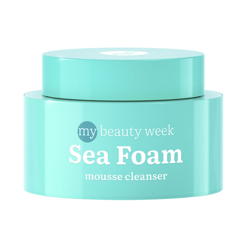 SEA FOAM makeup remover mousse 50 ml