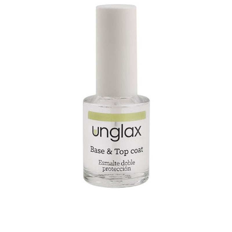 UNGLAX NAIL EXPERTS base & top coat 10 ml