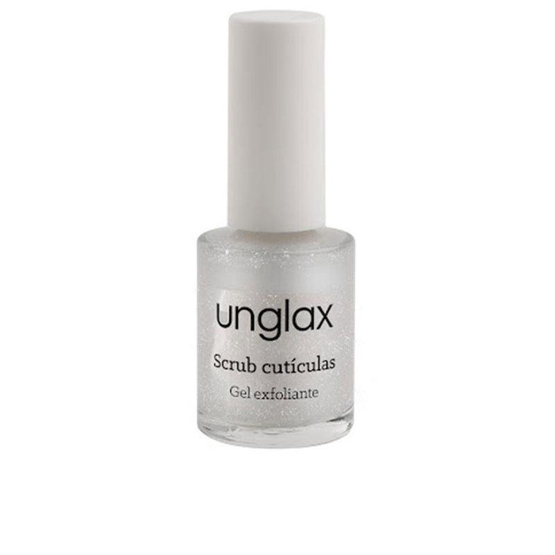 UNGLAX NAIL EXPERTS cuticle scrub 10 ml
