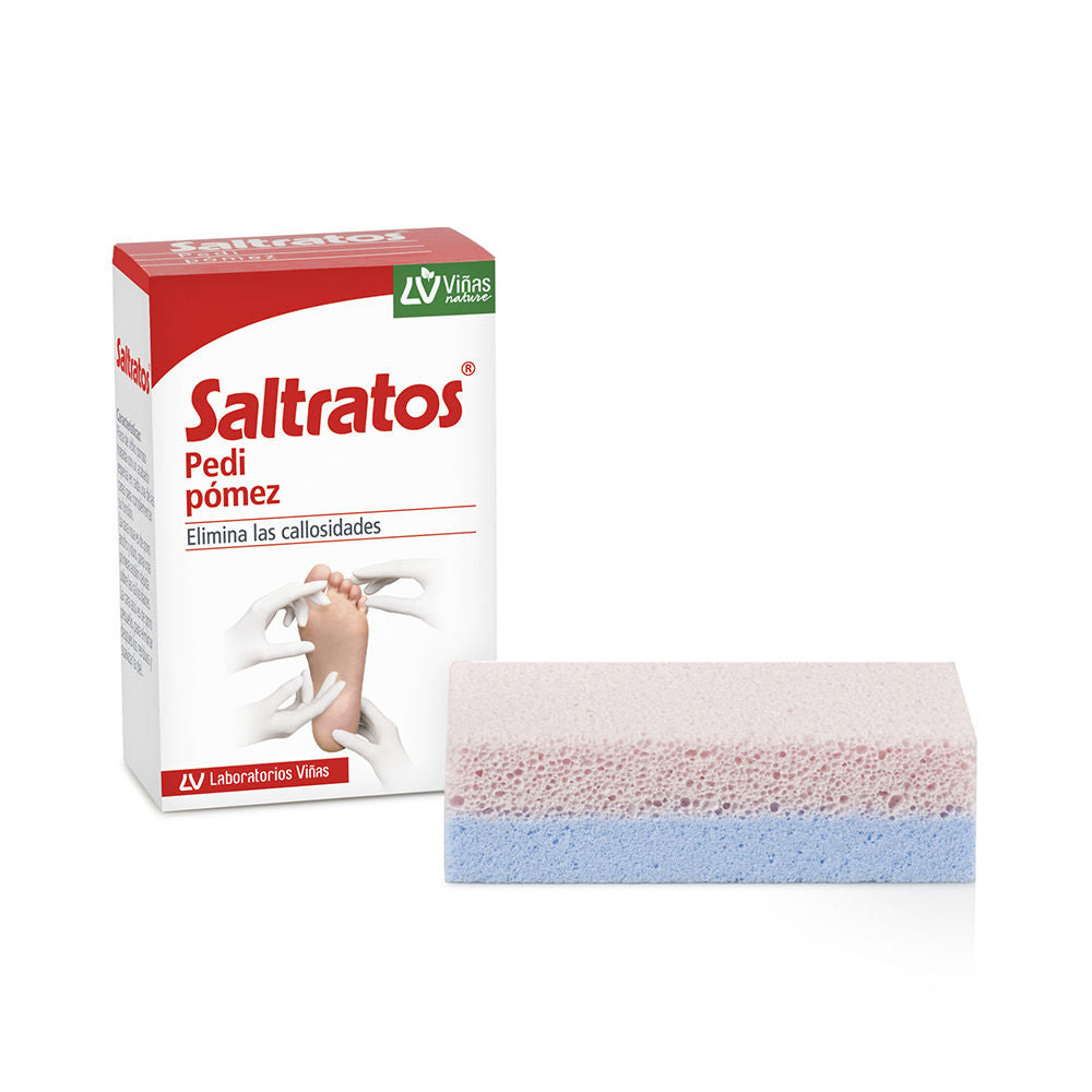 SALTRATOS PEDI POMEZ eliminates calluses 1 u