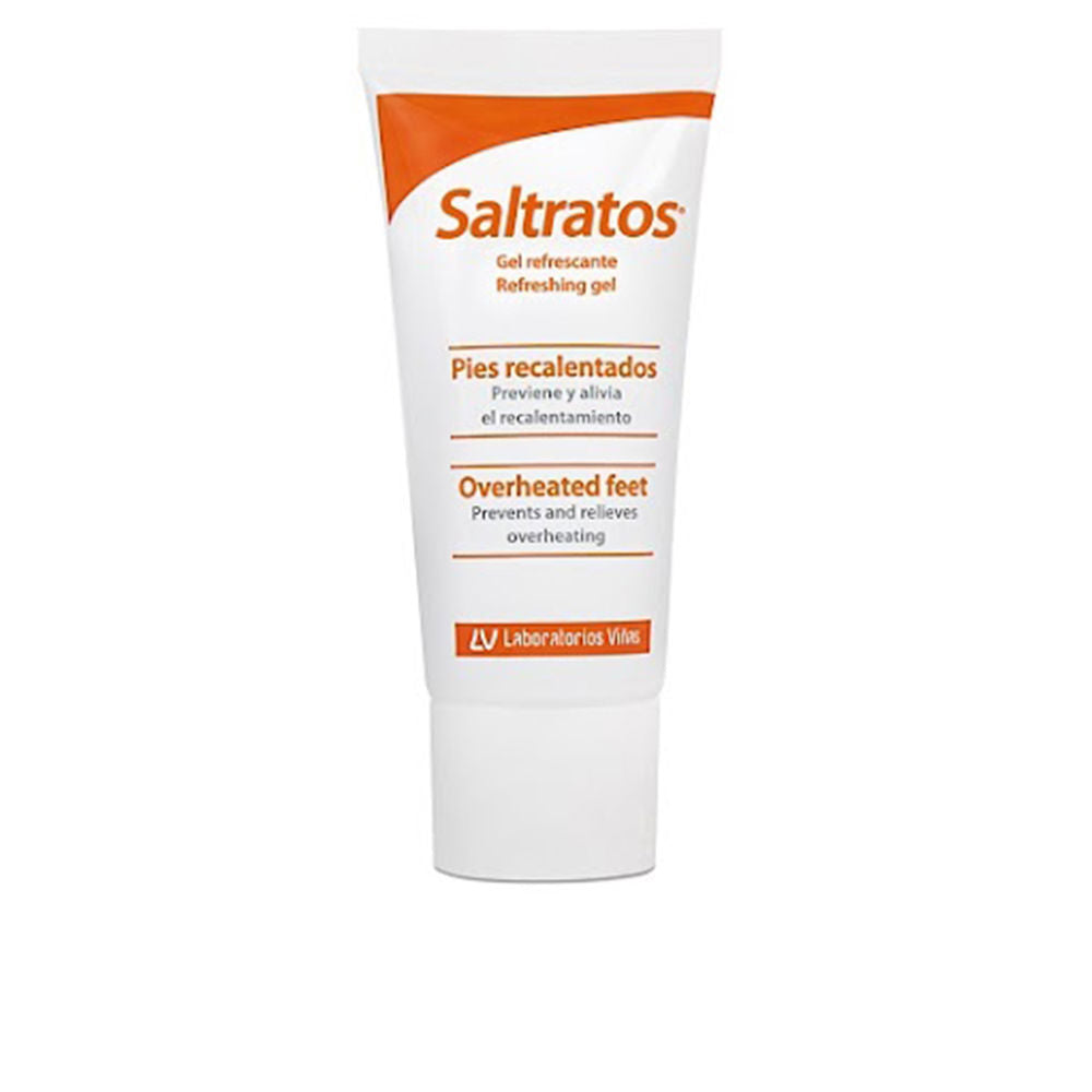 SALTRATOS REHEATED SKIN refreshing gel 50 ml