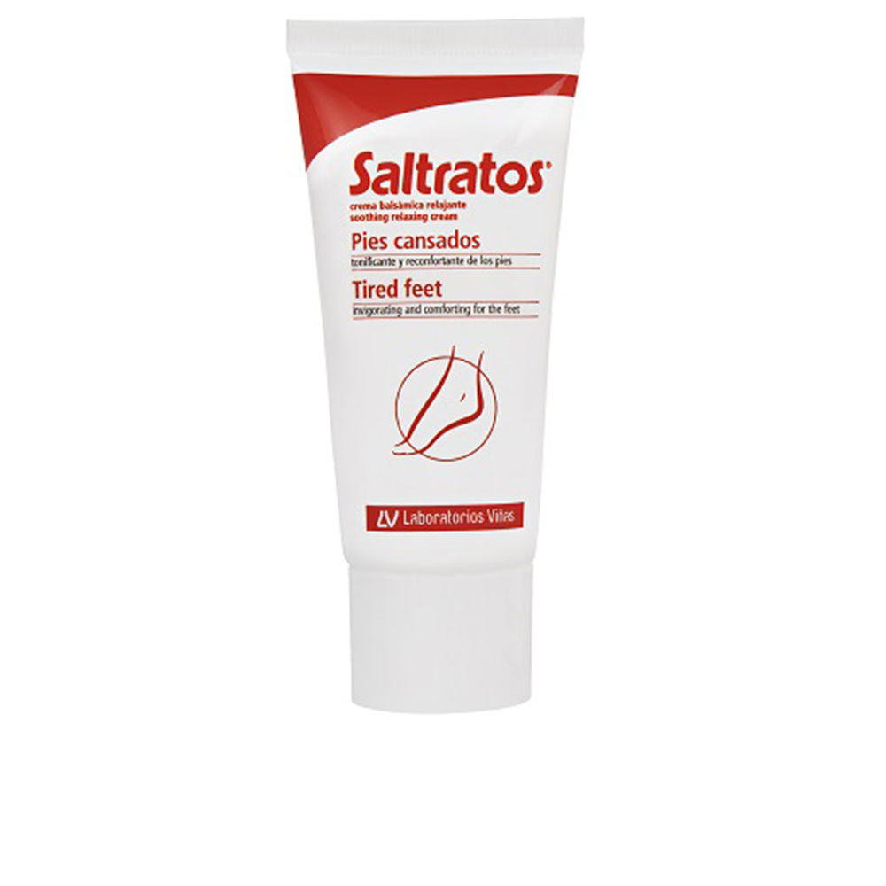 SALTRATOS TIRED FEET relaxing balsamic cream 100 ml