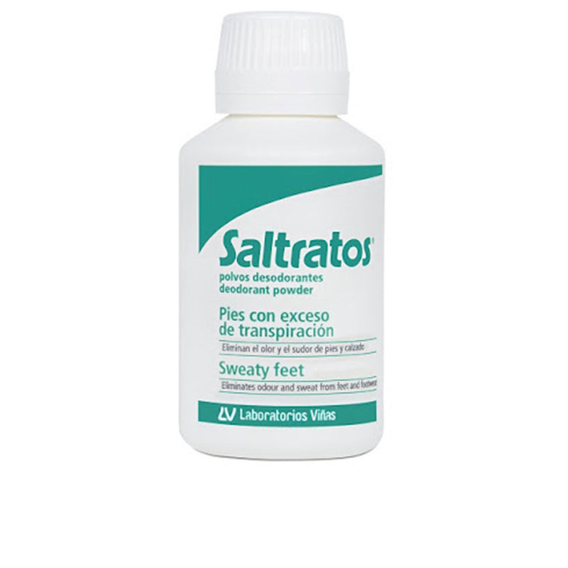 SALTRATOS FEET WITH EXCESS OF PERSPIRATION deodorant powder 50 gr