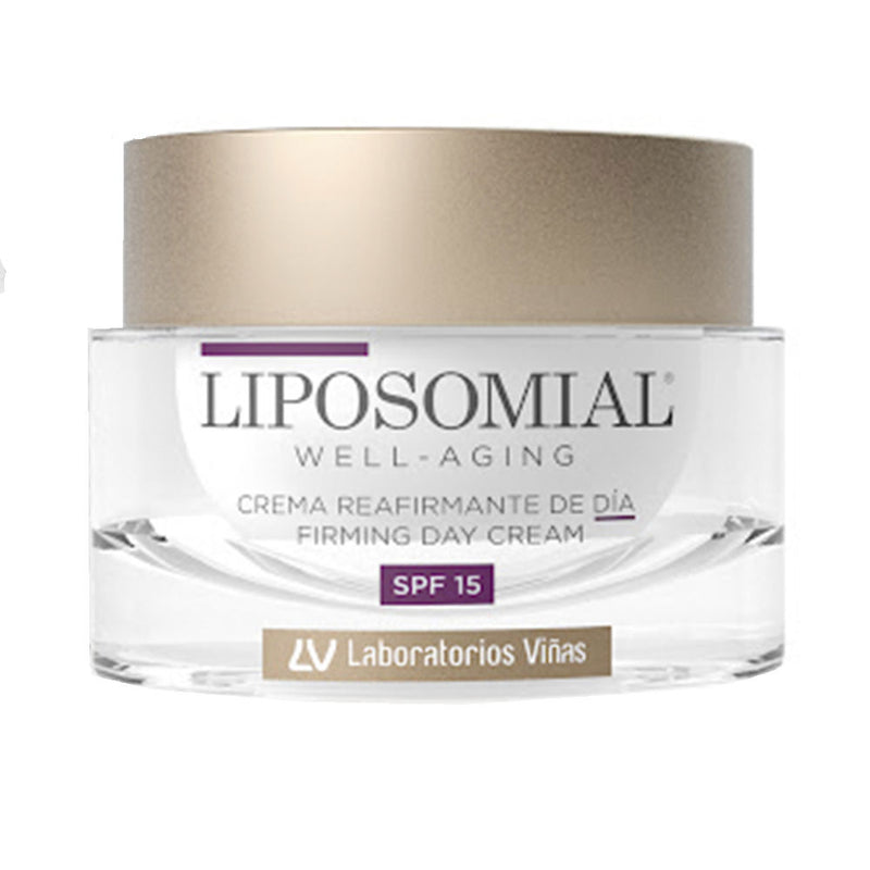 LIPOSOMIAL WELL-AGING firming day cream SPF15 50 ml