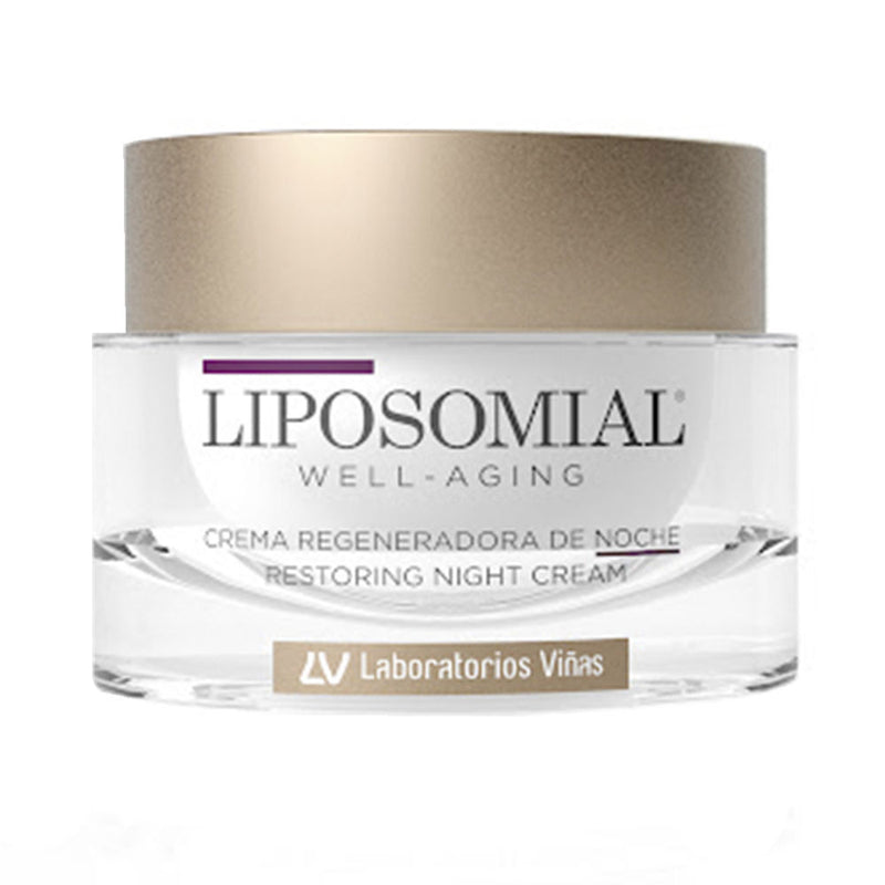LIPOSOMIAL WELL-AGING regenerating night cream 50 ml