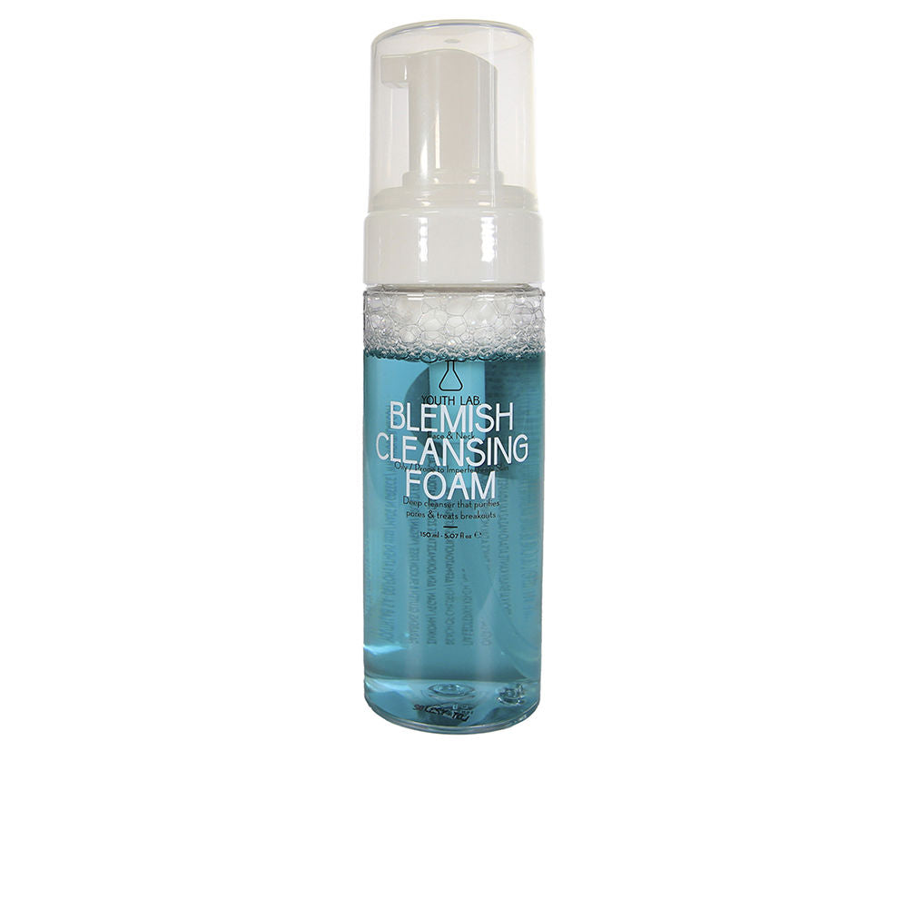 BLEMISH CLEANSING FOAM oily skin prone to imperfections 150 ml