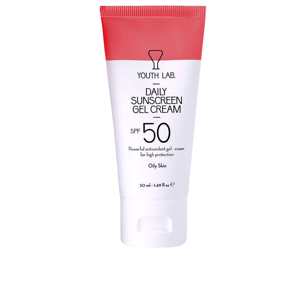 DAILY SUNSCREEN GEL CREAM oily skin SPF50 50 ml