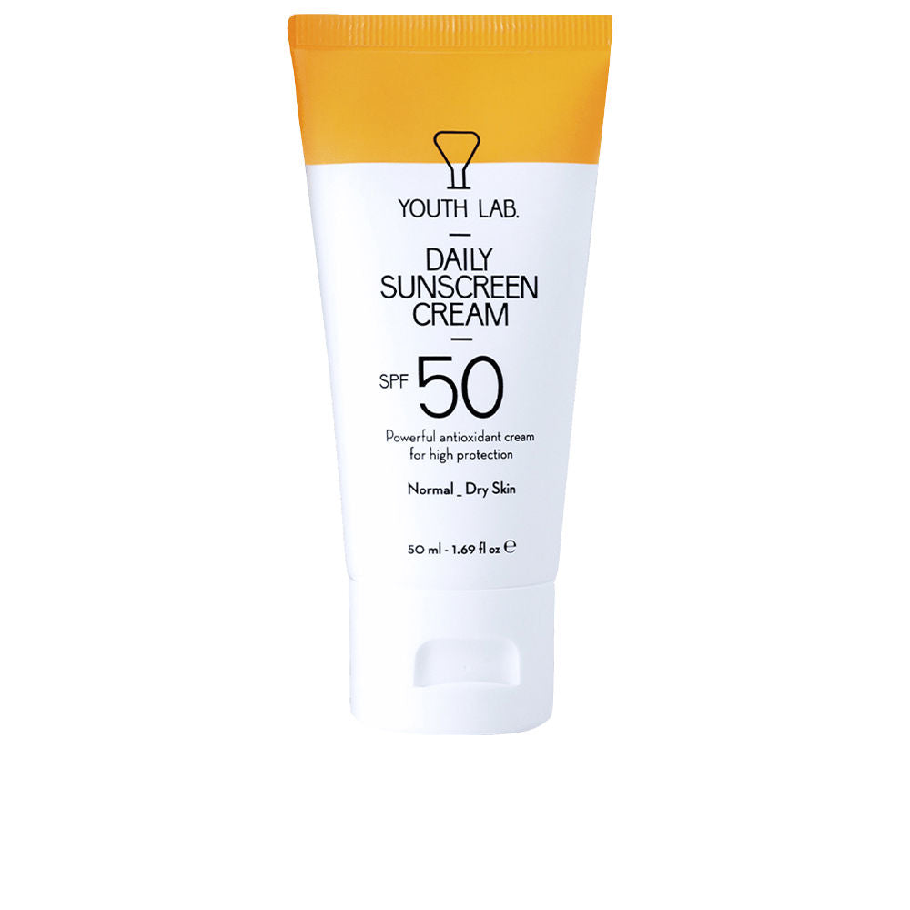 DAILY SUNSCREEN CREAM normal-dry skin SPF50 50 ml