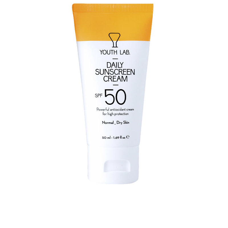 DAILY SUNSCREEN CREAM normal-dry skin SPF50 50 ml