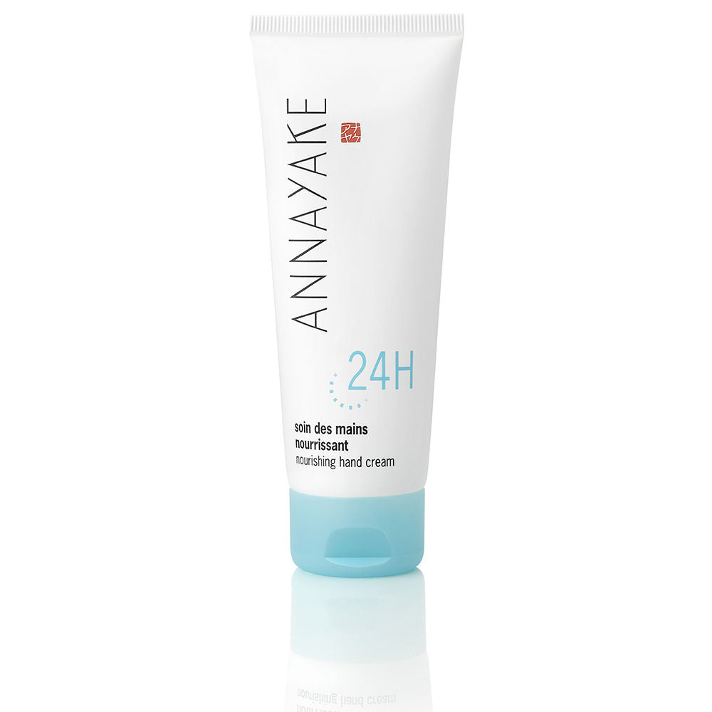 24H nourishing hand cream 75 ml