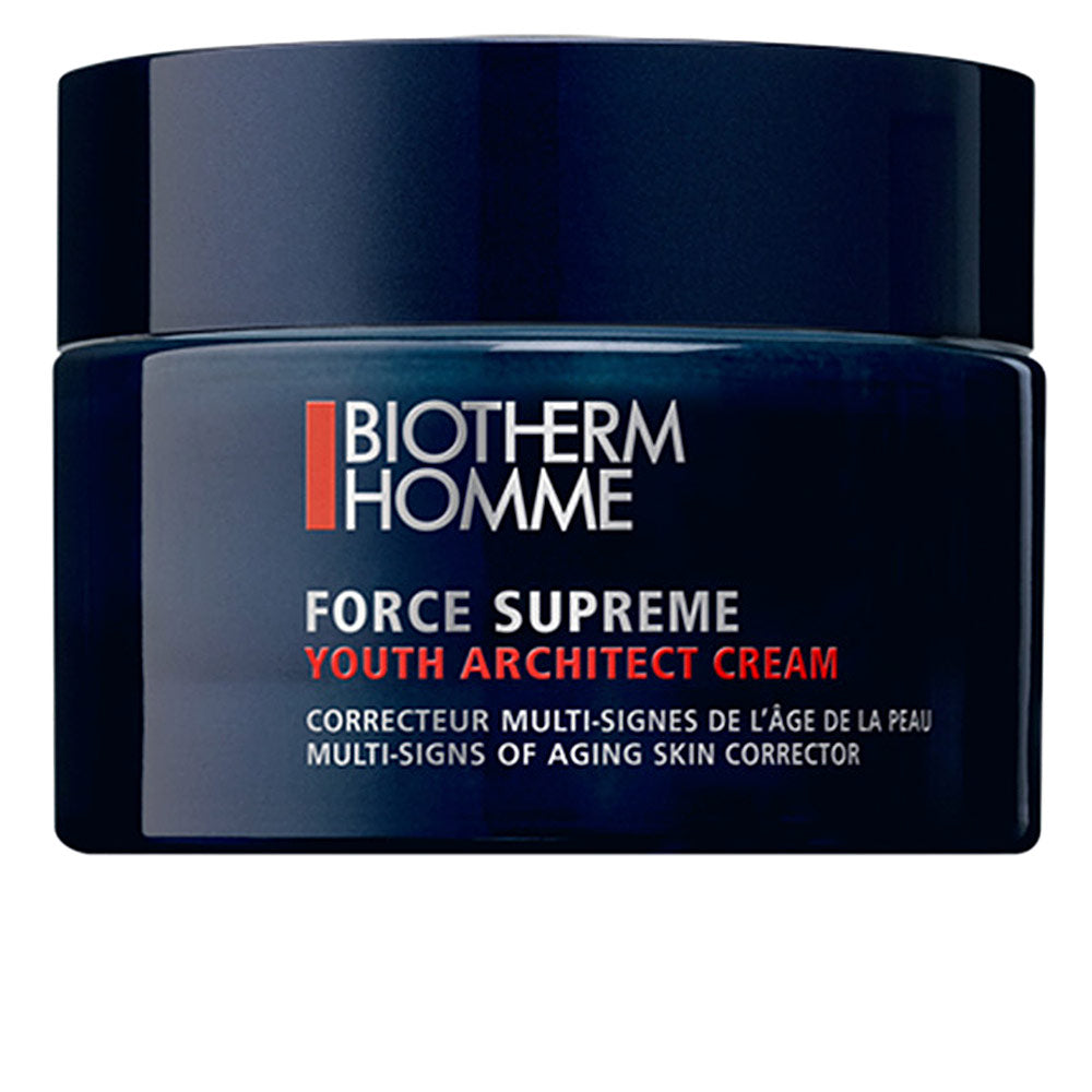 HOMME FORCE SUPREME youth reshaping cream 50 ml