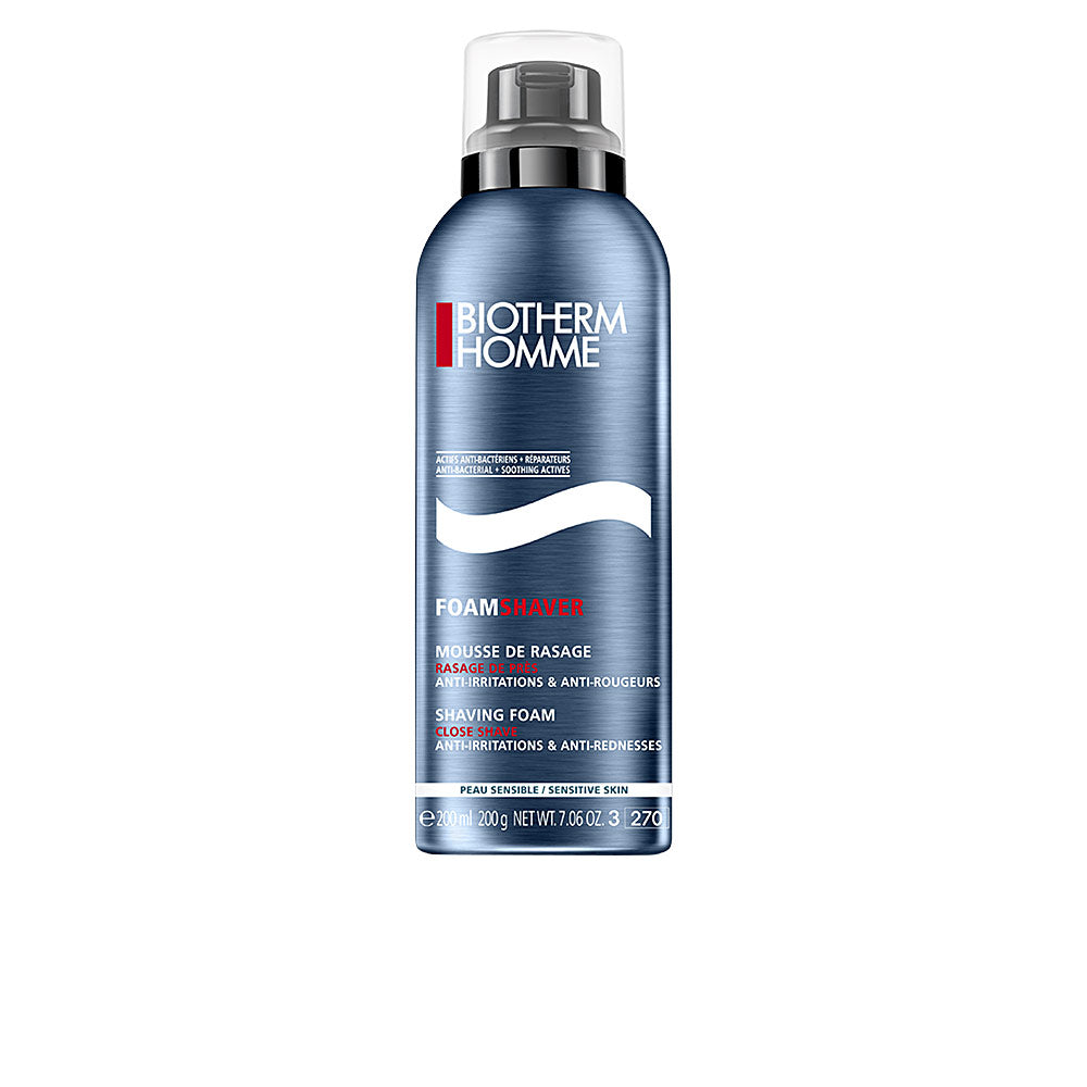 HOMME shaving foam sensitive skin 200 ml