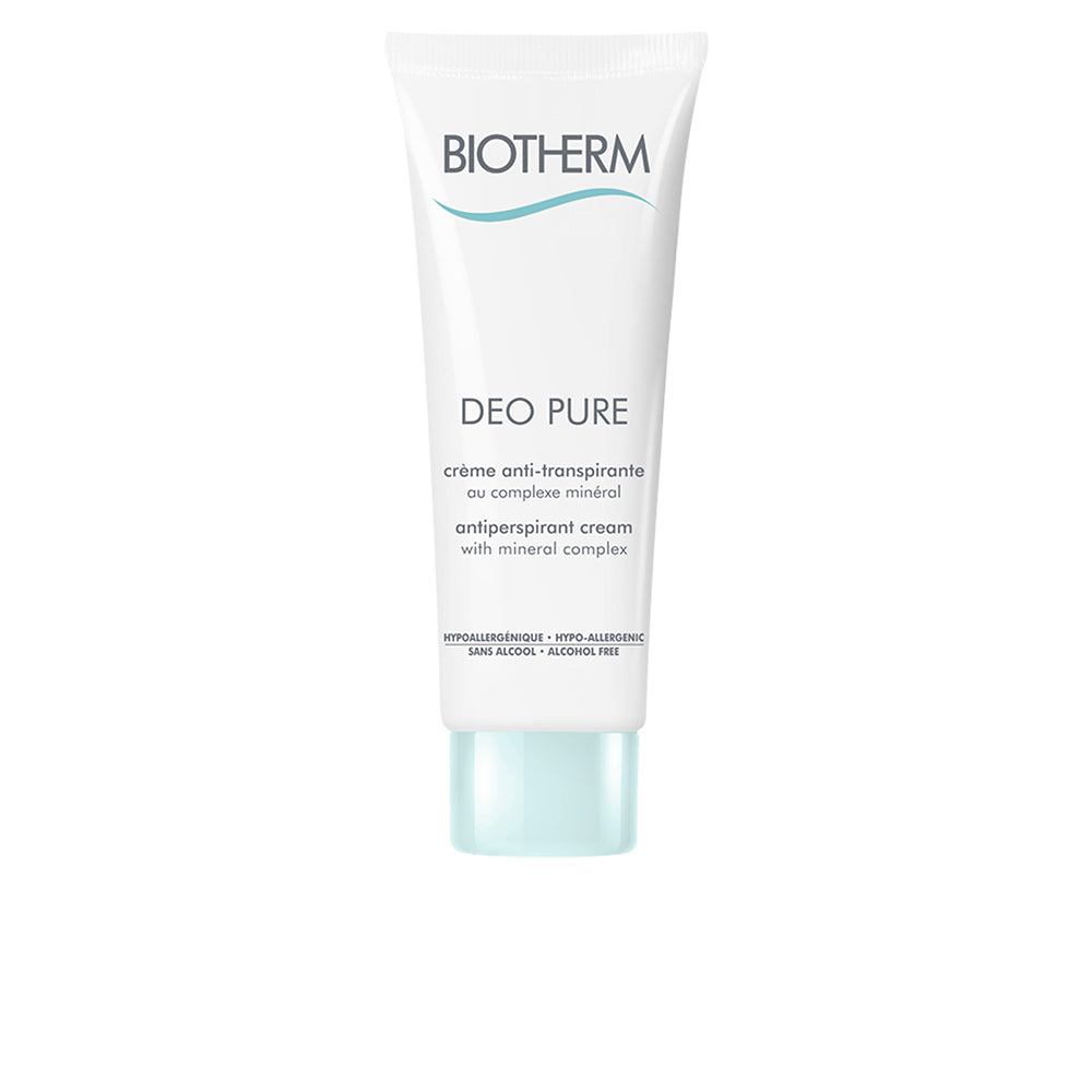 DEO PURE cream 40 ml