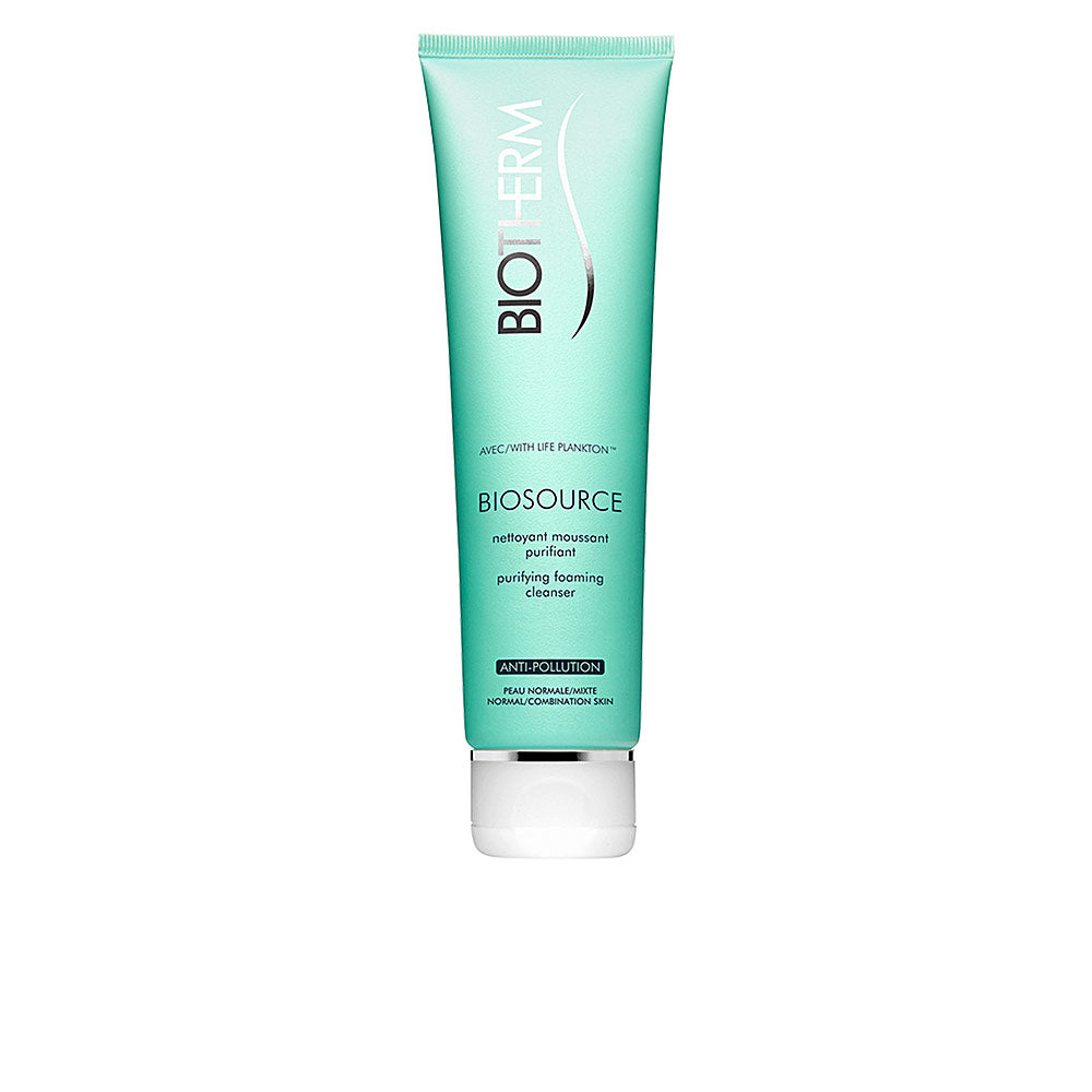 BIOSOURCE hydra-mineral cleanser normal skin 150 ml