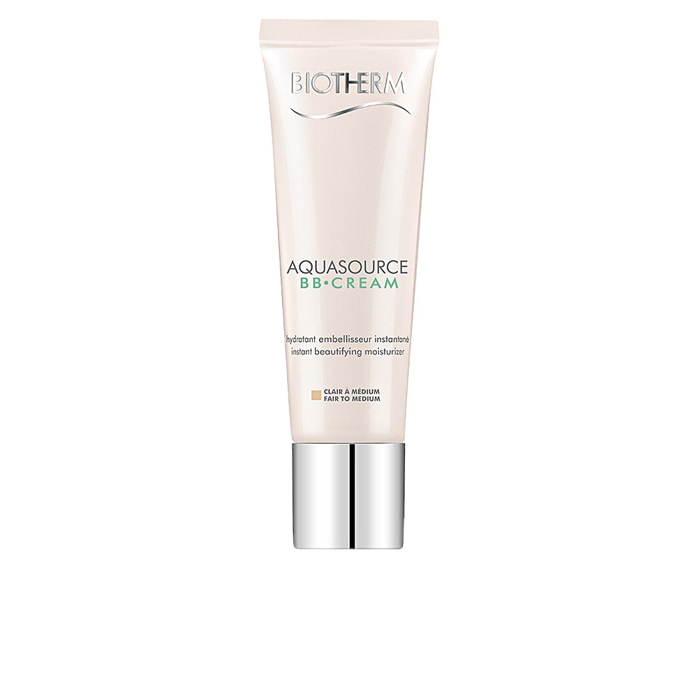 AQUASOURCE BB CREAM SPF15 #fair to medium 30 ml