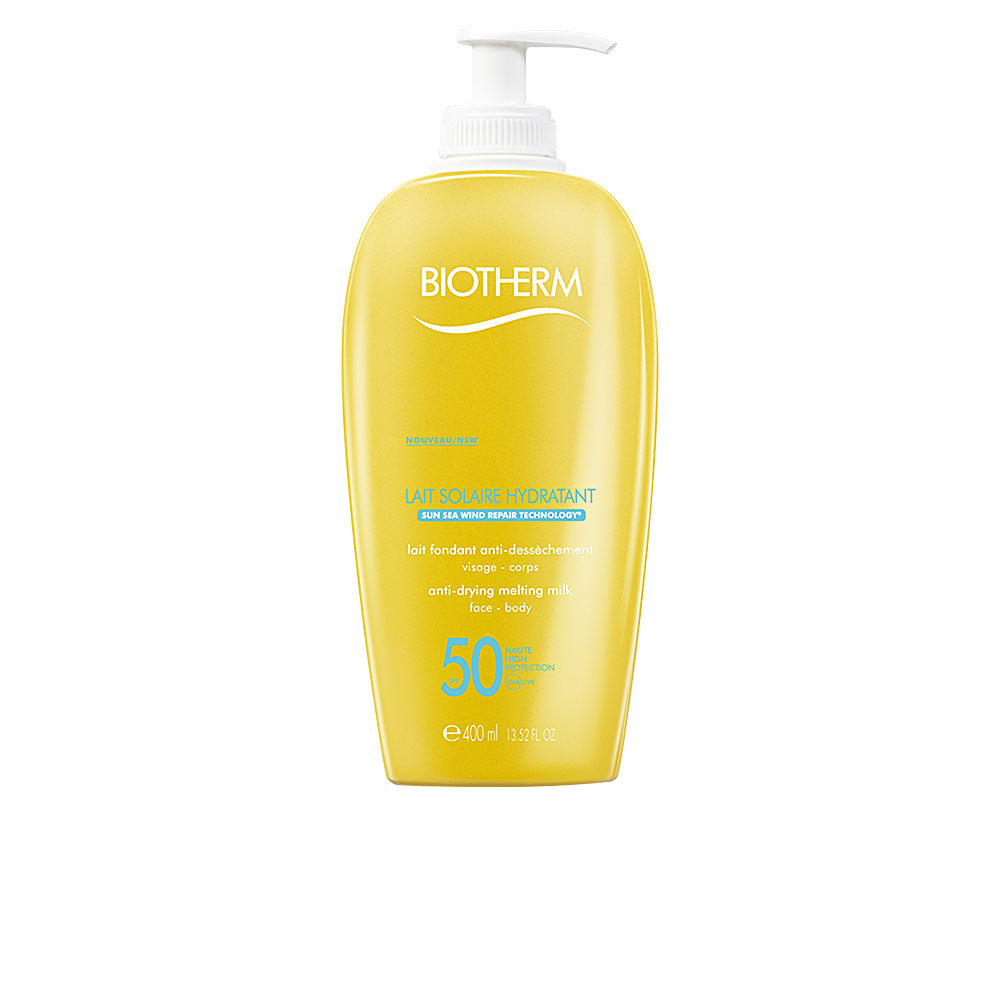 SUN lait solaire SPF50 200 ml