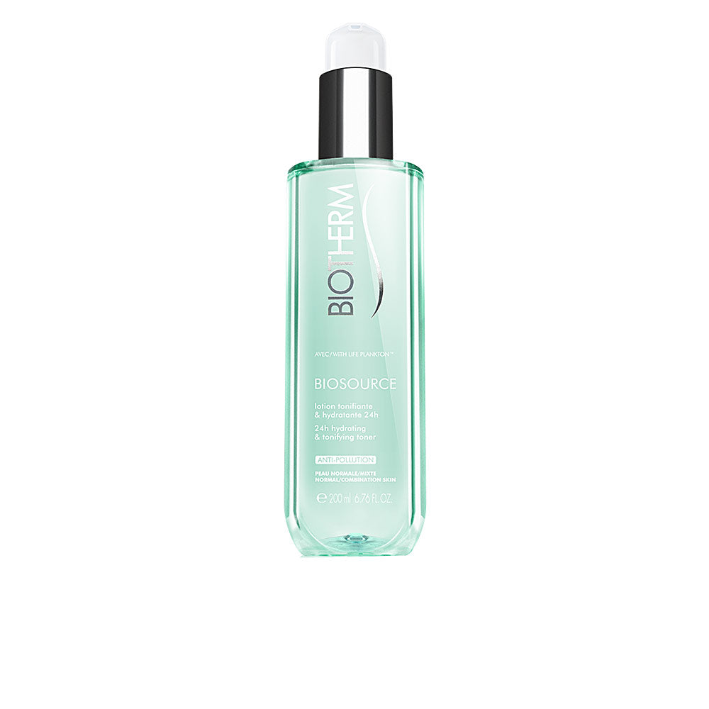 BIOSOURCE hydrating & tonifying toner normal skin 400 ml