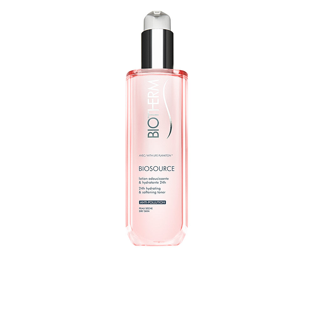 BIOSOURCE hydrating & softening toner dry skin 400 ml