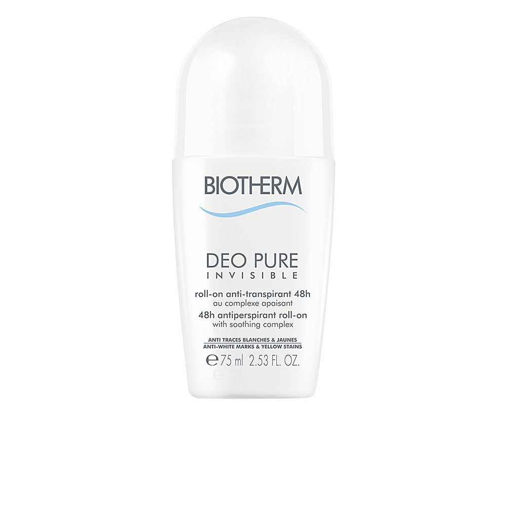 DEO PURE INVISIBLE roll-on 75 ml