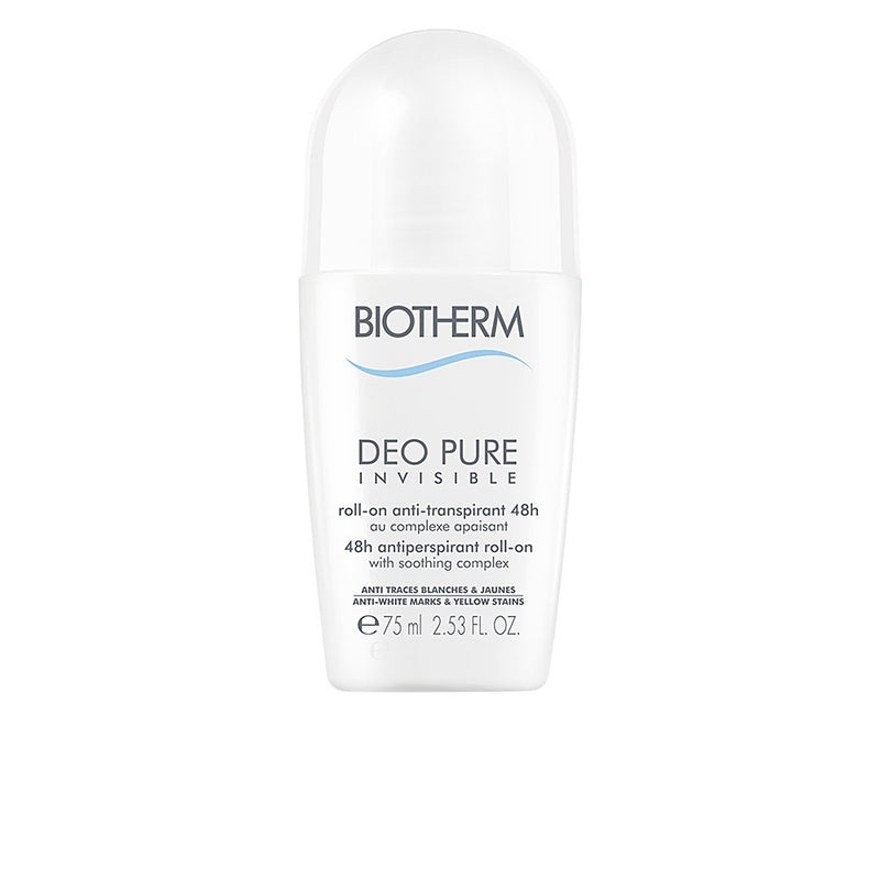 DEO PURE INVISIBLE roll-on 75 ml