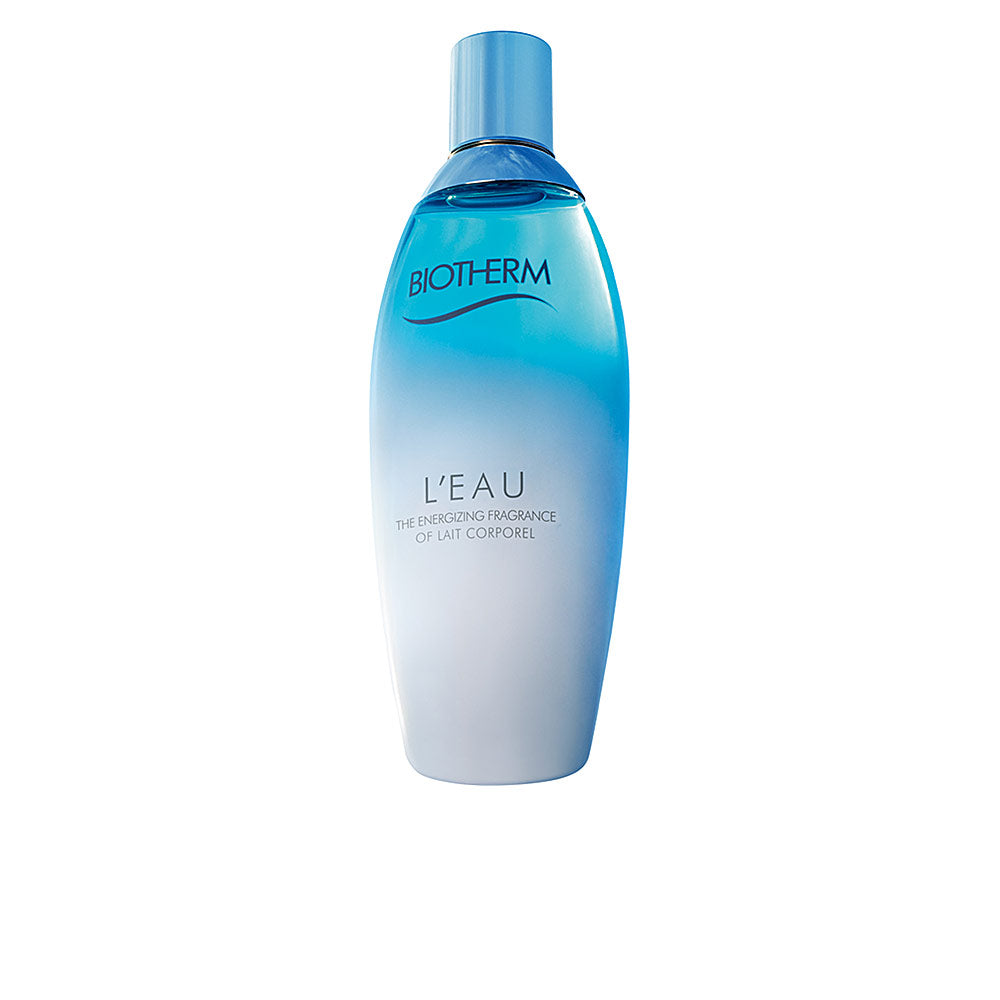 L'EAU the energizing fragrance of lait corporel 100 ml