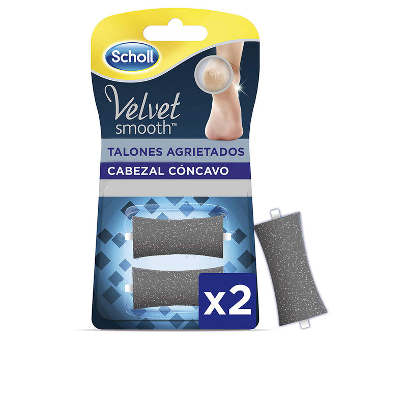 VELVET SMOOTH file for cracked heels replacement 2 units