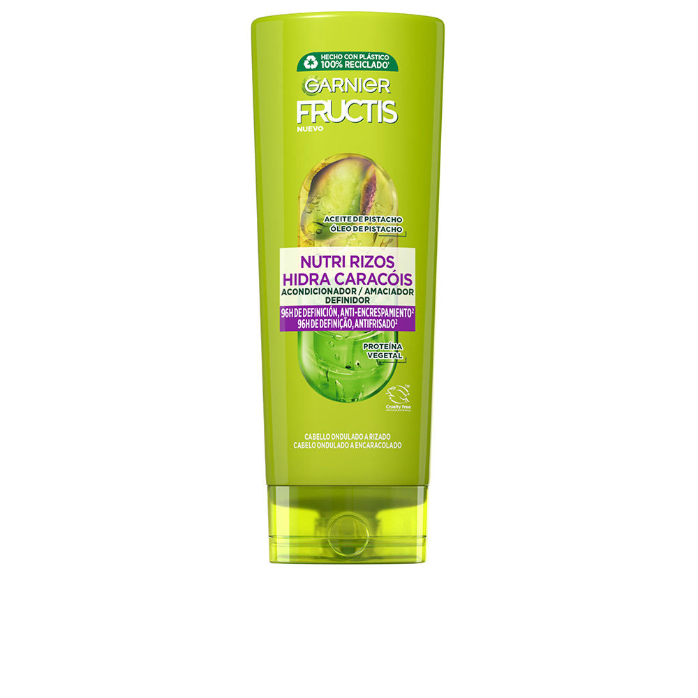 FRUCTIS NUTRI RIZOS acondicionador 300 ml