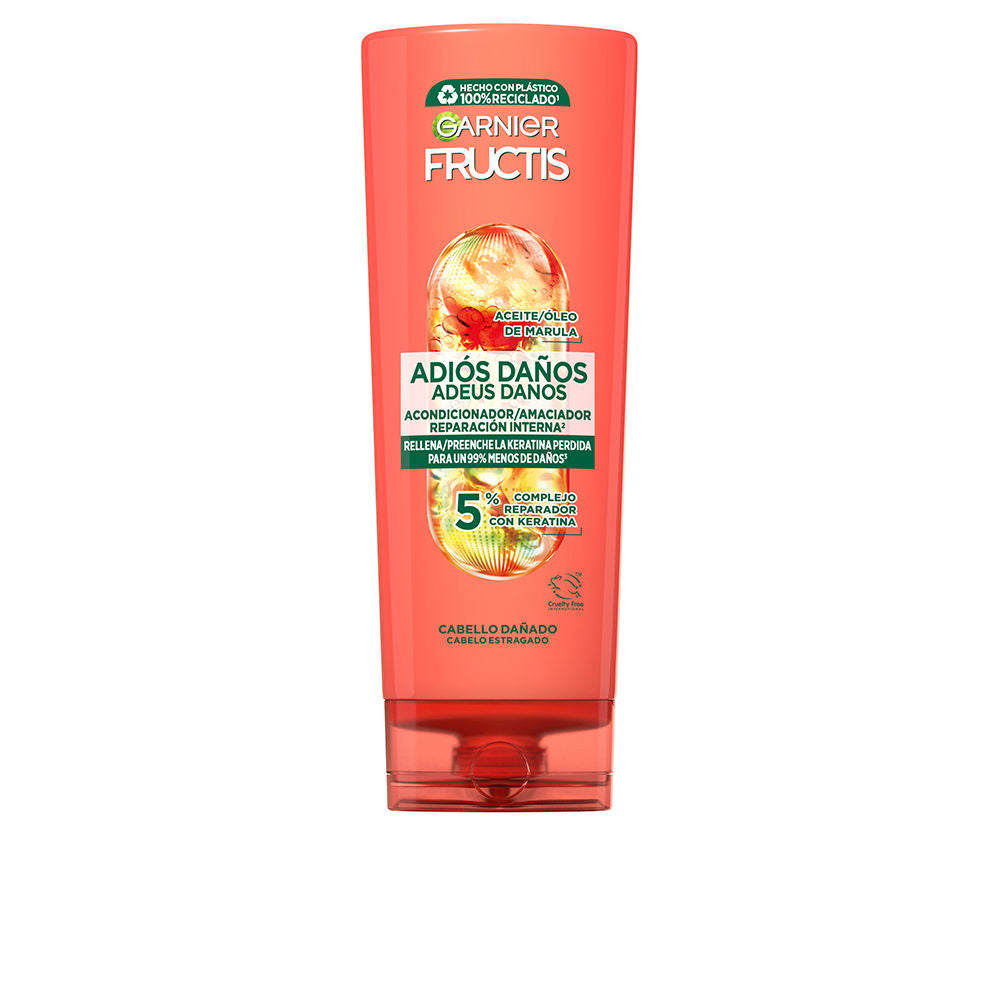 FRUCTIS ADIÓS DAÑOS acondicionador 300 ml