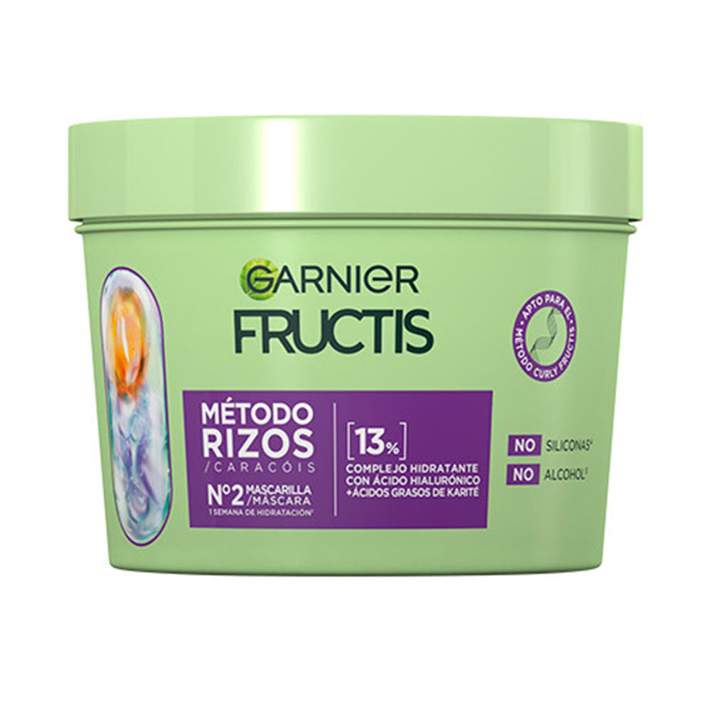 FRUCTIS METHOD CURLY mask 370 ml